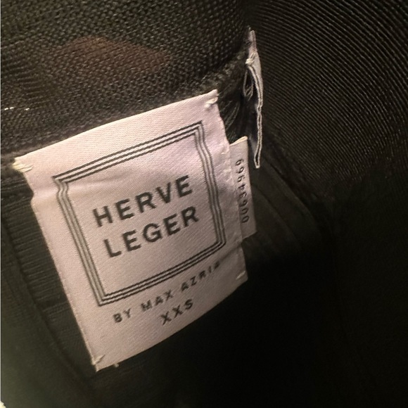 Herve Leger Bandage Bodycon Dress - Picture 3 of 3